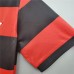 Flamengo 78/79 Home Black&Red Soccer Jersey